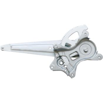 2004 Toyota RAV4 Window Regulator Rear Right TrakMotive 201462 image 3 of 4