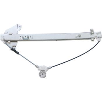 2000 Toyota RAV4 Window Regulator Front Left TrakMotive 201463 image 3 of 4