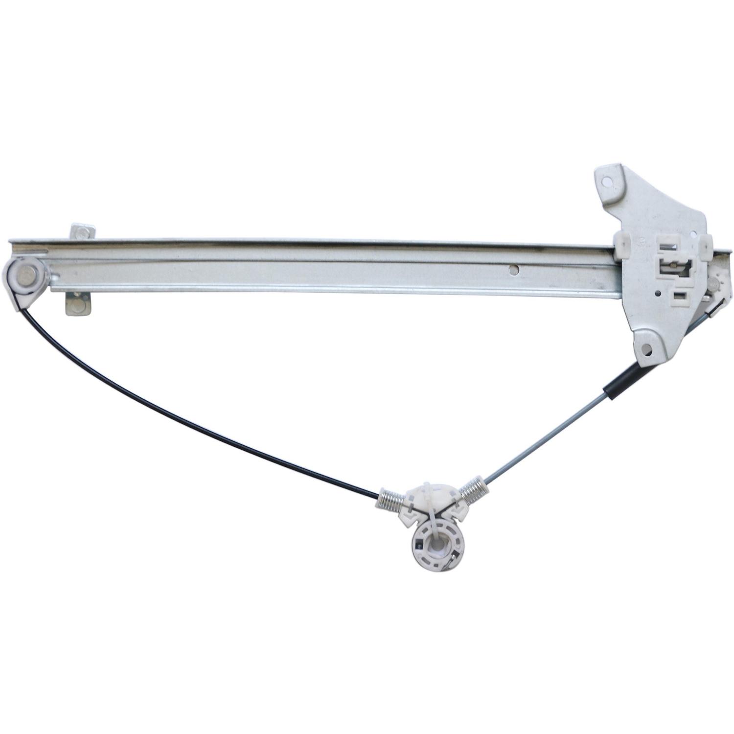 TrakMotive 201463 - Window Regulator TrakMotive 201463 Power Window Regulator Assembly product image 4 of 4