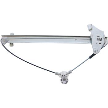 2000 Toyota RAV4 Window Regulator Front Left TrakMotive 201463 image 4 of 4