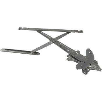 2003 Toyota Sienna Window Regulator Front Right TrakMotive 201468 image 3 of 4