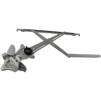 2003 Toyota Sienna Window Regulator Front Right TrakMotive 201468 image 4 of 4