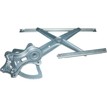 2012 Toyota Tacoma Window Regulator Front Left TrakMotive 201471 image 4 of 4