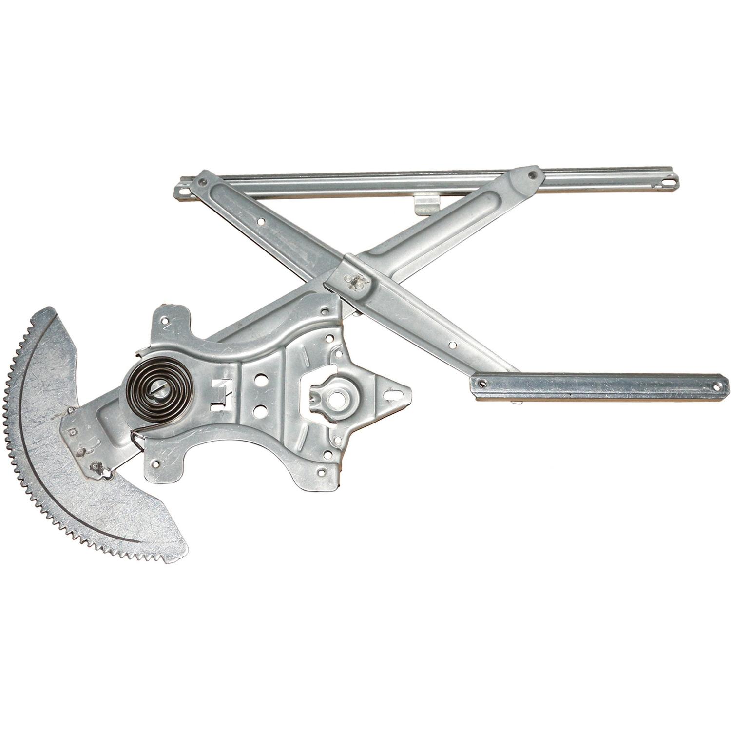 TrakMotive 201475 - Window Regulator TrakMotive 201475 Power Window Regulator Assembly product image 3 of 4