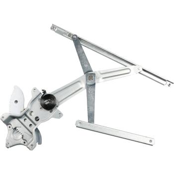 1998 Toyota Tercel Window Regulator Front Left TrakMotive 201479 image 3 of 4