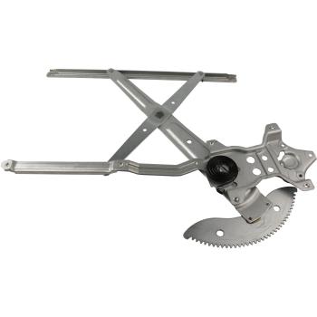 2004 Toyota Tundra Window Regulator Front Left TrakMotive 201483 image 4 of 4