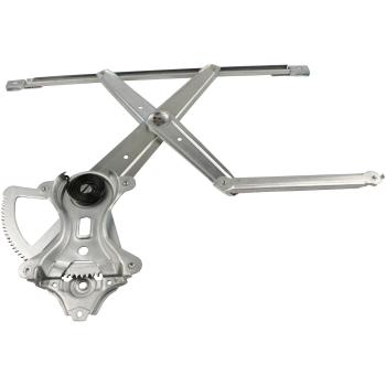 2013 Toyota Tundra Window Regulator Front Left TrakMotive 201487 image 4 of 4