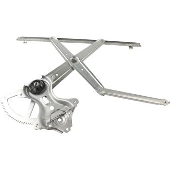 2006 Toyota Sienna Window Regulator Front Left TrakMotive 201491 image 4 of 4