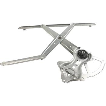 2006 Toyota Sienna Window Regulator Front Right TrakMotive 201492 image 4 of 4