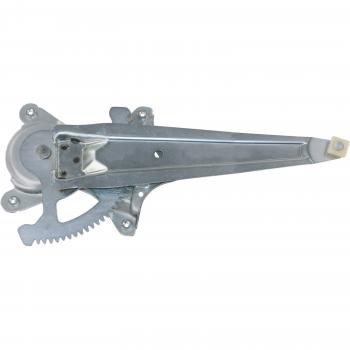 2014 Toyota Yaris Window Regulator Rear Left TrakMotive 201497 image 1 of 4