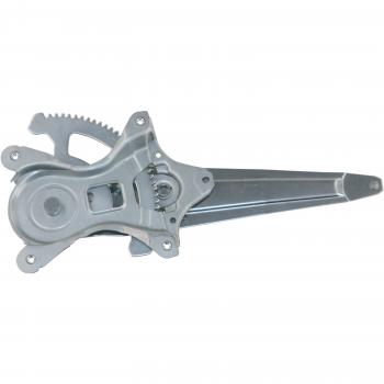 2014 Toyota Yaris Window Regulator Rear Left TrakMotive 201497 image 2 of 4