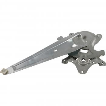 2014 Toyota Yaris Window Regulator Rear Right TrakMotive 201498 image 1 of 4