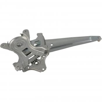 2014 Toyota Yaris Window Regulator Rear Right TrakMotive 201498 image 2 of 4