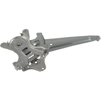 2014 Toyota Yaris Window Regulator Rear Right TrakMotive 201498 image 4 of 4