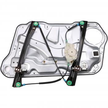 2004 Volkswagen Jetta Window Regulator Front Left TrakMotive 201499 image 1 of 4