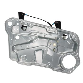 2004 Volkswagen Jetta Window Regulator Front Left TrakMotive 201499 image 3 of 4
