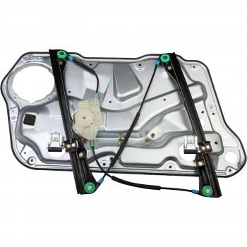 2004 Volkswagen Jetta Window Regulator Front Right TrakMotive 201500 image 1 of 4