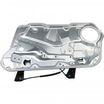 2004 Volkswagen Jetta Window Regulator Front Right TrakMotive 201500 image 2 of 4