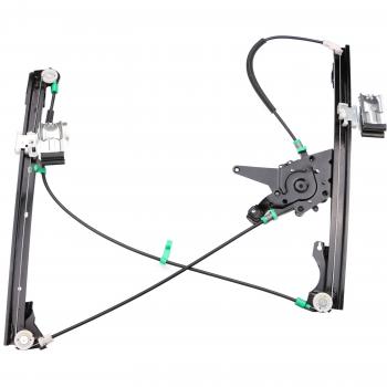 1993 Volkswagen Jetta Window Regulator Front Left TrakMotive 201503 image 1 of 4