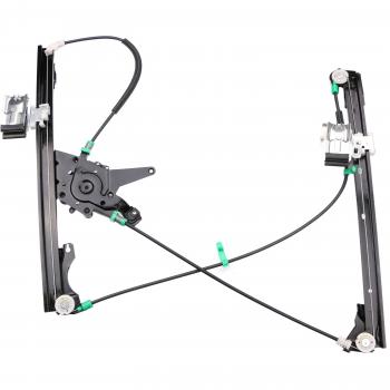 1993 Volkswagen Jetta Window Regulator Front Right TrakMotive 201504 image 1 of 4