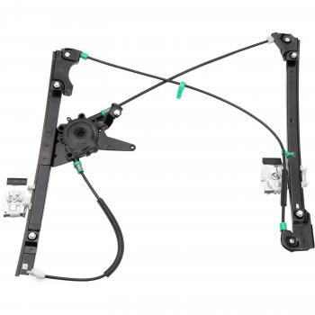 1993 Volkswagen Jetta Window Regulator Front Right TrakMotive 201504 image 2 of 4