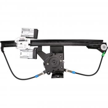 1993 Volkswagen Jetta Window Regulator Rear Right TrakMotive 201510 image 1 of 4