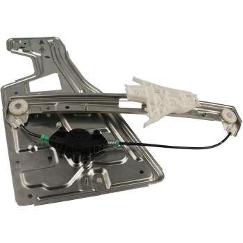 2005 Volkswagen Passat Window Regulator Front Left TrakMotive 201515 image 3 of 4