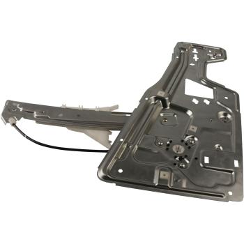 2005 Volkswagen Passat Window Regulator Front Left TrakMotive 201515 image 4 of 4