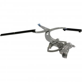 1994 Volkswagen Passat Window Regulator Front Left TrakMotive 201519 image 2 of 4