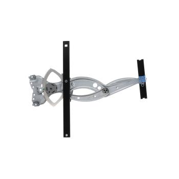 1994 Volkswagen Passat Window Regulator Front Left TrakMotive 201519 image 3 of 4