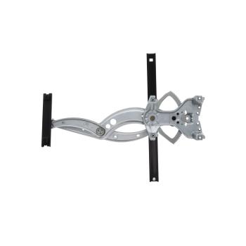1994 Volkswagen Passat Window Regulator Front Left TrakMotive 201519 image 4 of 4