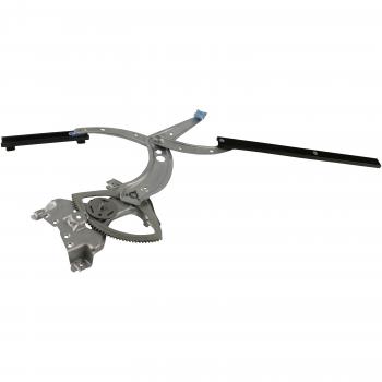 1994 Volkswagen Passat Window Regulator Front Right TrakMotive 201520 image 2 of 4