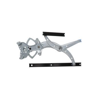 1994 Volkswagen Passat Window Regulator Front Right TrakMotive 201520 image 3 of 4