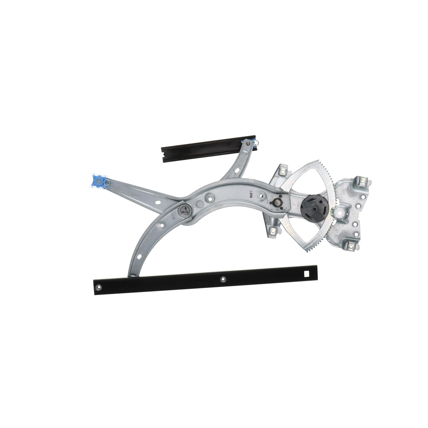 TrakMotive 201520 - Window Regulator TrakMotive 201520 Power Window Regulator Assembly product image 4 of 4