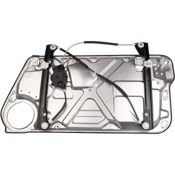 2010 Volkswagen Beetle Window Regulator Front Left TrakMotive 201523 image 3 of 4