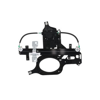 2003 Lincoln Navigator Window Regulator Rear Right TrakMotive 201570 image 3 of 4
