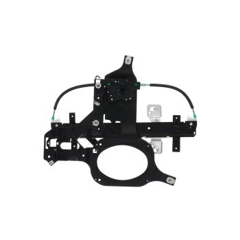2003 Lincoln Navigator Window Regulator Rear Right TrakMotive 201570 image 4 of 4