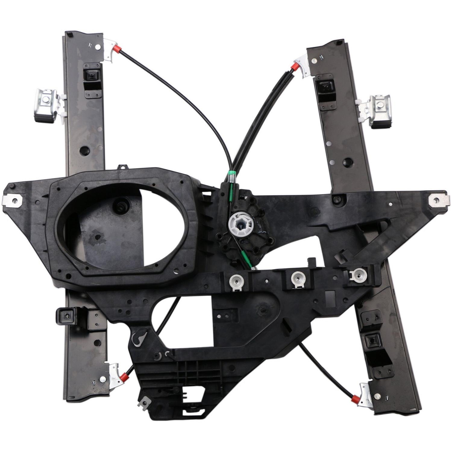 TrakMotive 201571 - Window Regulator TrakMotive 201571 Power Window Regulator Assembly product image 1 of 4