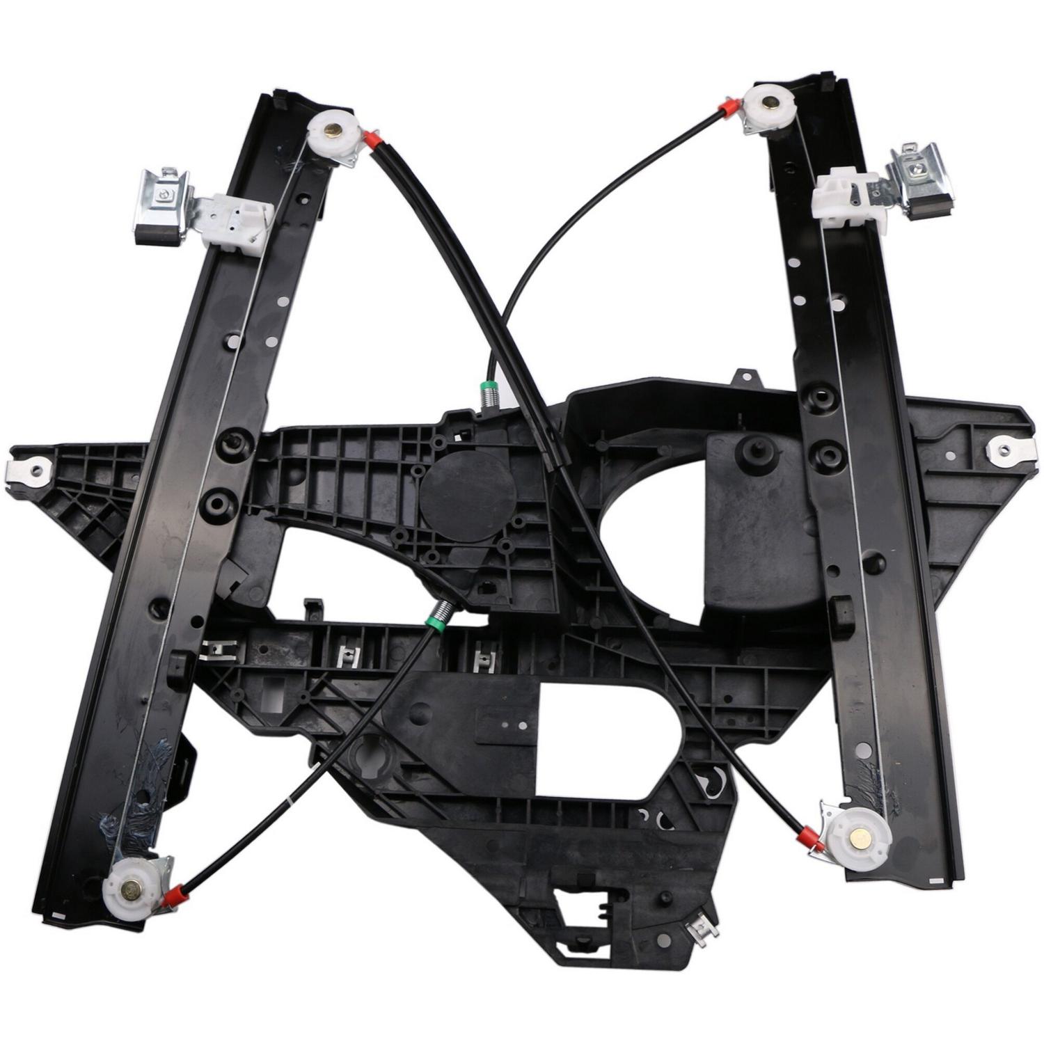 TrakMotive 201571 - Window Regulator TrakMotive 201571 Power Window Regulator Assembly product image 2 of 4