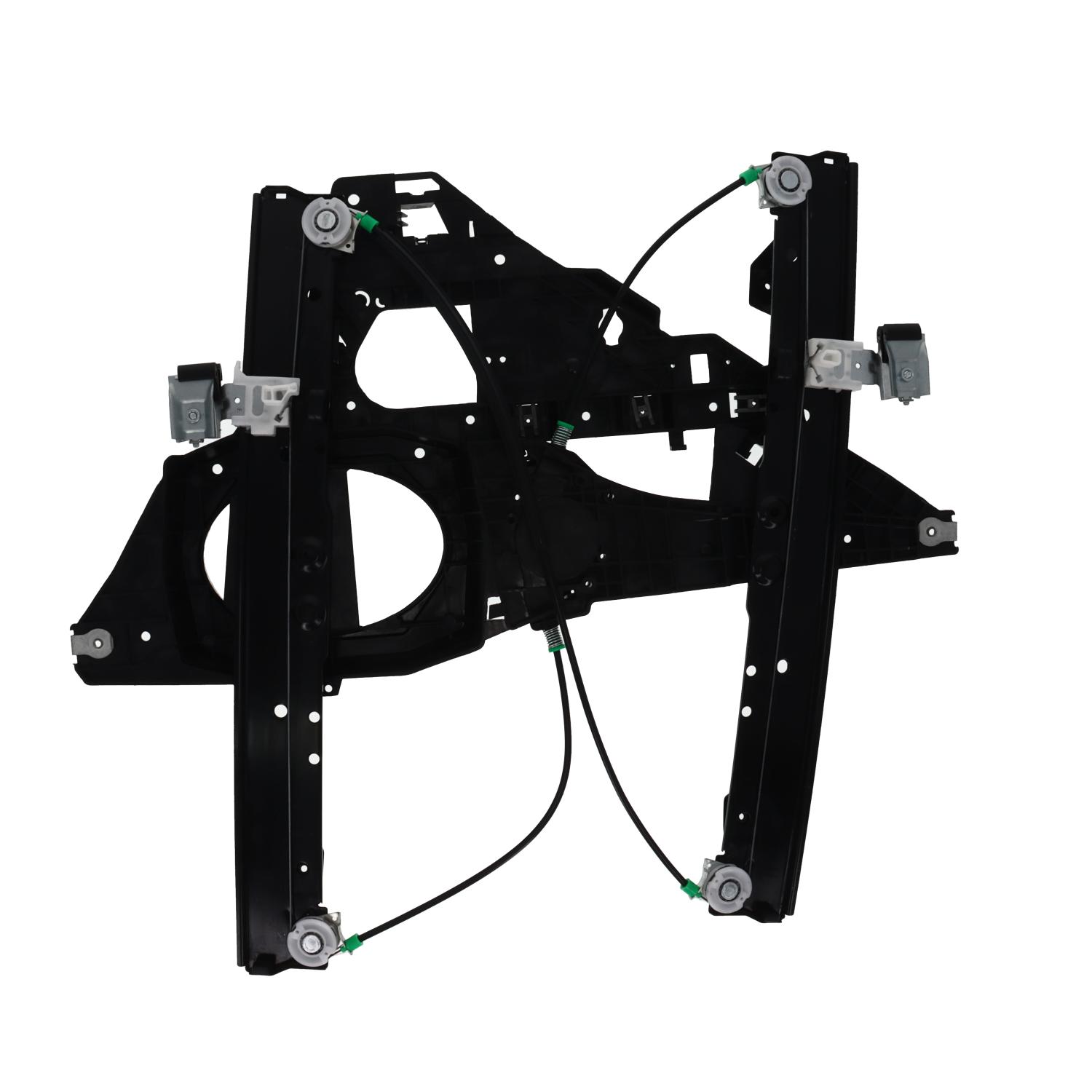 TrakMotive 201571 - Window Regulator TrakMotive 201571 Power Window Regulator Assembly product image 4 of 4