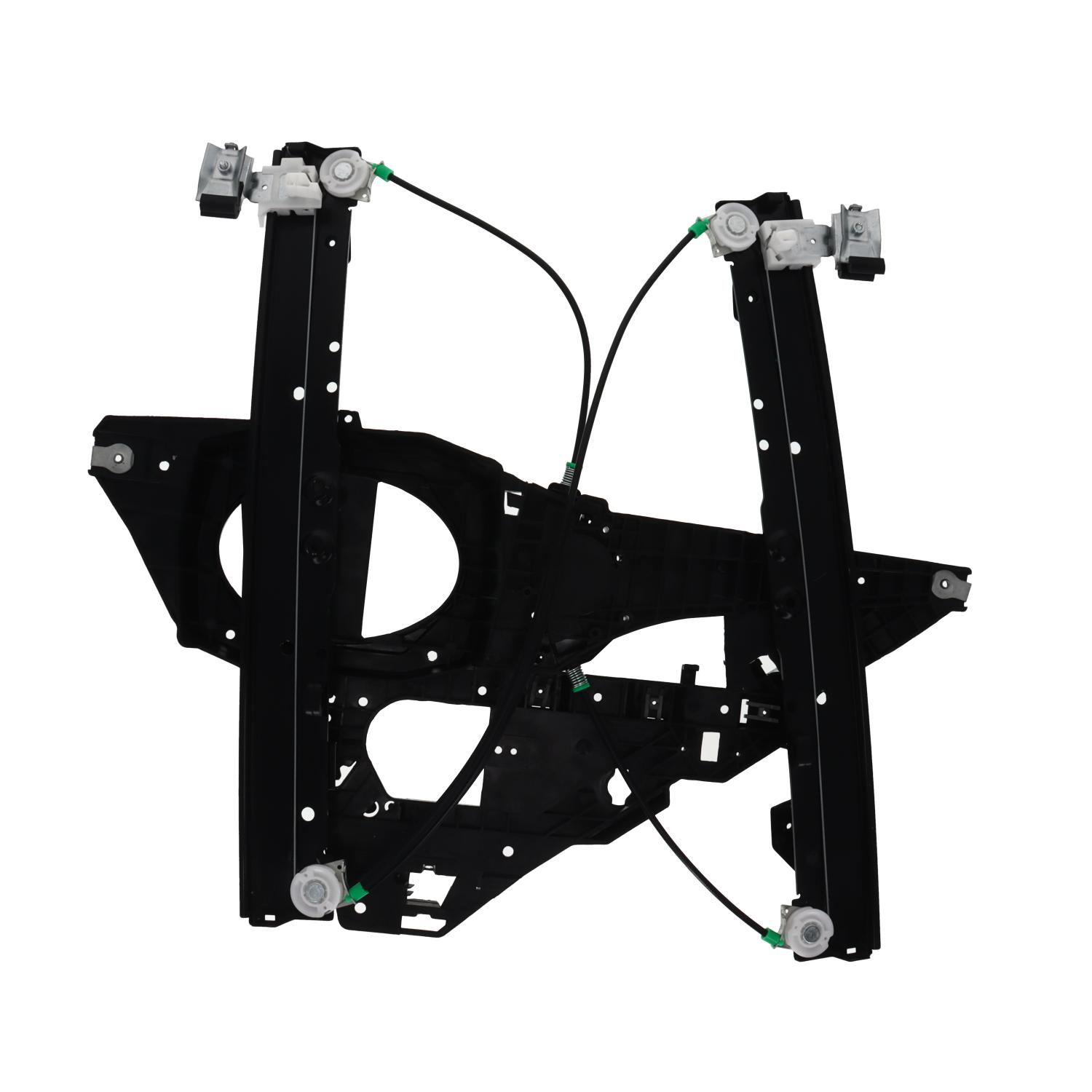 TrakMotive 201572 - Window Regulator TrakMotive 201572 Power Window Regulator Assembly product image 3 of 4