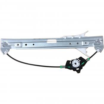 2009 Pontiac Torrent Window Regulator Front Left TrakMotive 201575 image 1 of 4