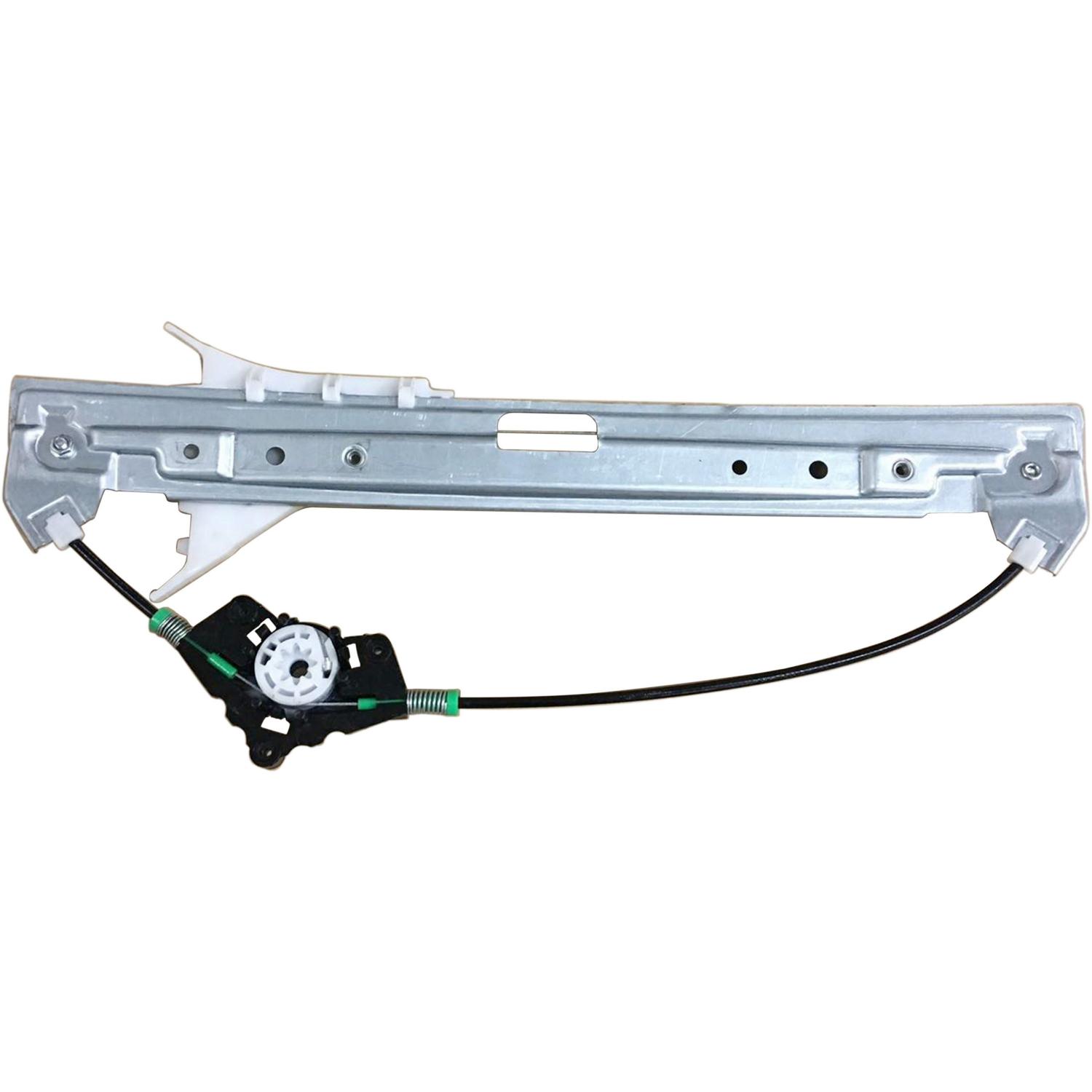 TrakMotive 201576 - Window Regulator TrakMotive 201576 Power Window Regulator Assembly product image 1 of 4