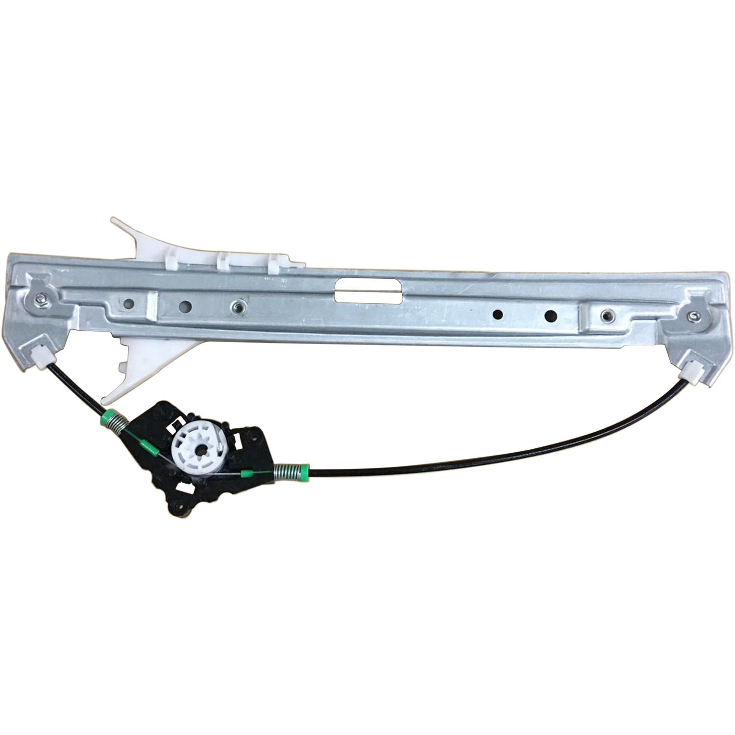 TrakMotive 201576 - Window Regulator TrakMotive 201576 Power Window Regulator Assembly product image 3 of 4