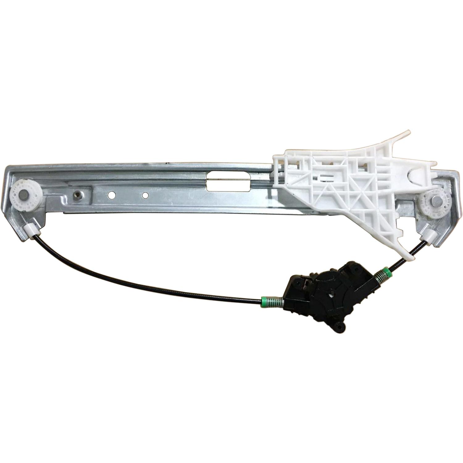 TrakMotive 201576 - Window Regulator TrakMotive 201576 Power Window Regulator Assembly product image 4 of 4