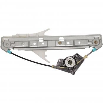 2008 Pontiac Torrent Window Regulator Rear Left TrakMotive 201577 image 2 of 4