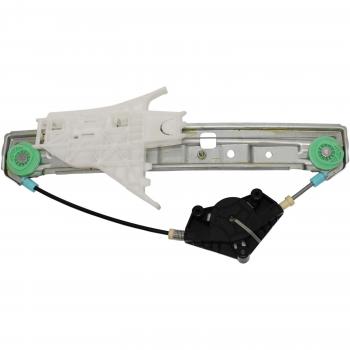 2008 Pontiac Torrent Window Regulator Rear Right TrakMotive 201578 image 1 of 4