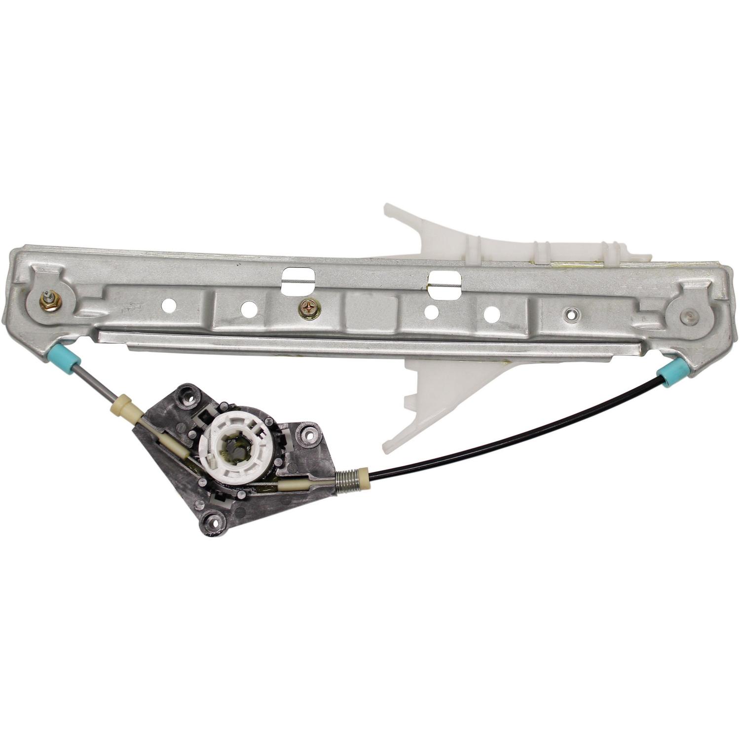 TrakMotive 201578 - Window Regulator TrakMotive 201578 Power Window Regulator Assembly product image 2 of 4