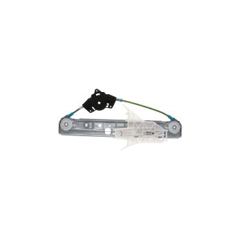 2008 Pontiac Torrent Window Regulator Rear Right TrakMotive 201578 image 4 of 4