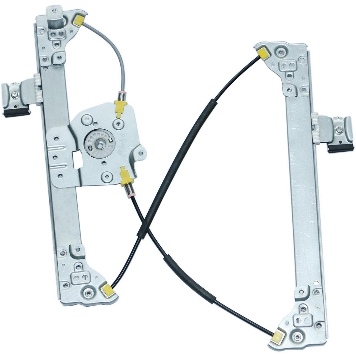 TrakMotive 201599 Power Window Regulator Assembly product image 1 of 4